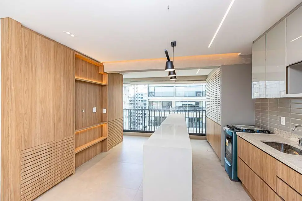 Apartamento com 2 quartos à venda, 65m2 em Bela Vista, São Paulo - SP - imagem 3 Foto 3 de Apartamento com 2 quartos à venda, 65m2 em Bela Vista, São Paulo - SP