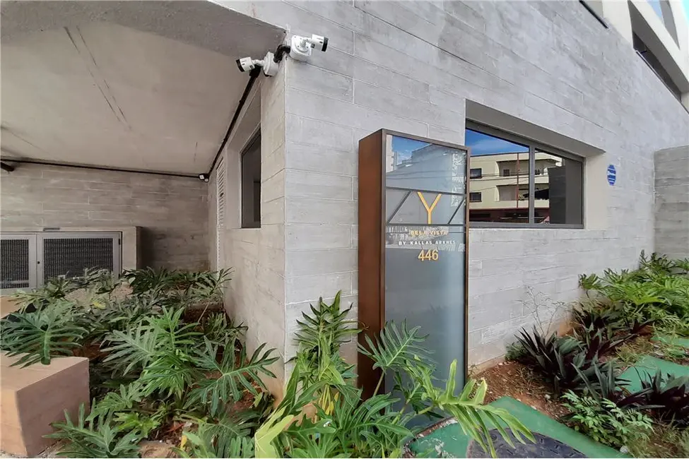 Foto 2 de Apartamento com 1 quarto à venda, 42m2 em Bela Vista, São Paulo - SP