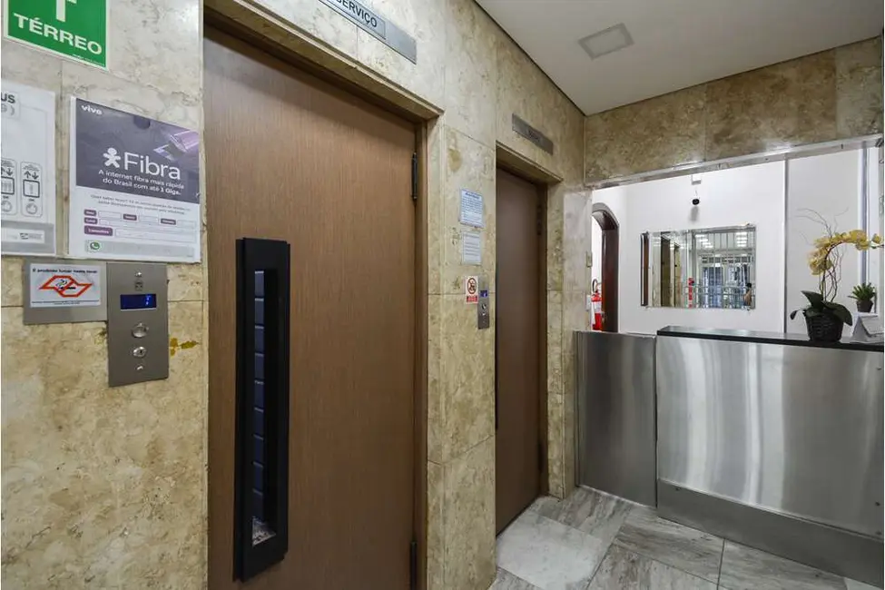 Foto 5 de Apartamento com 2 quartos à venda, 46m2 em Bela Vista, São Paulo - SP