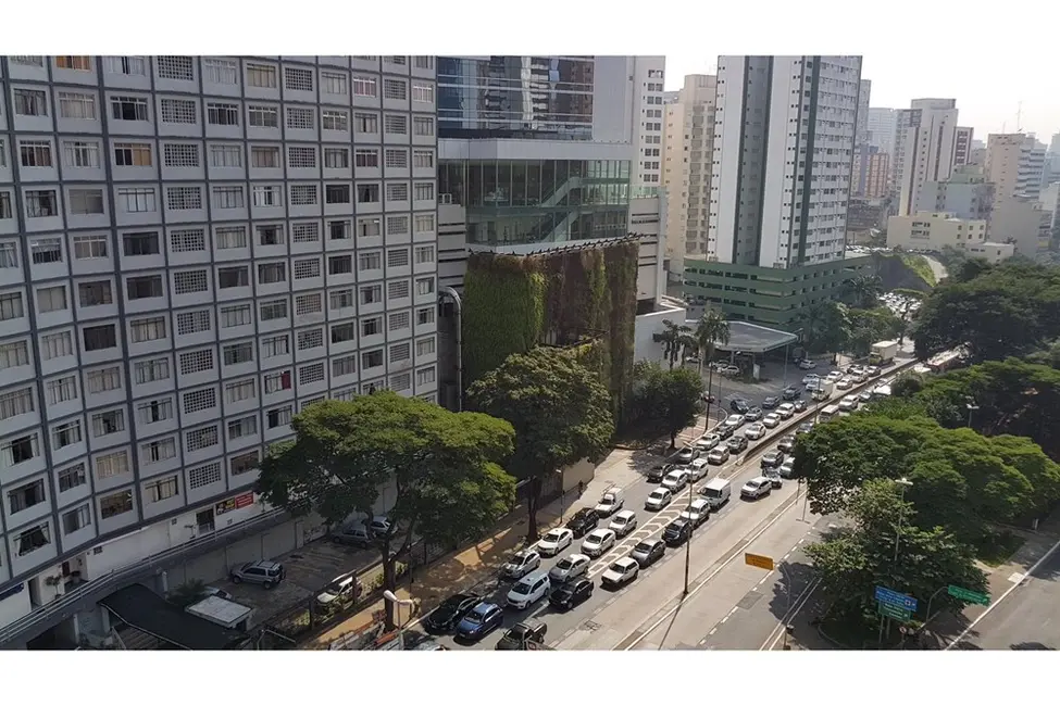 Apartamento com 2 quartos à venda, 75m2 em Bela Vista, São Paulo - SP - imagem 3 Foto 3 de Apartamento com 2 quartos à venda, 75m2 em Bela Vista, São Paulo - SP