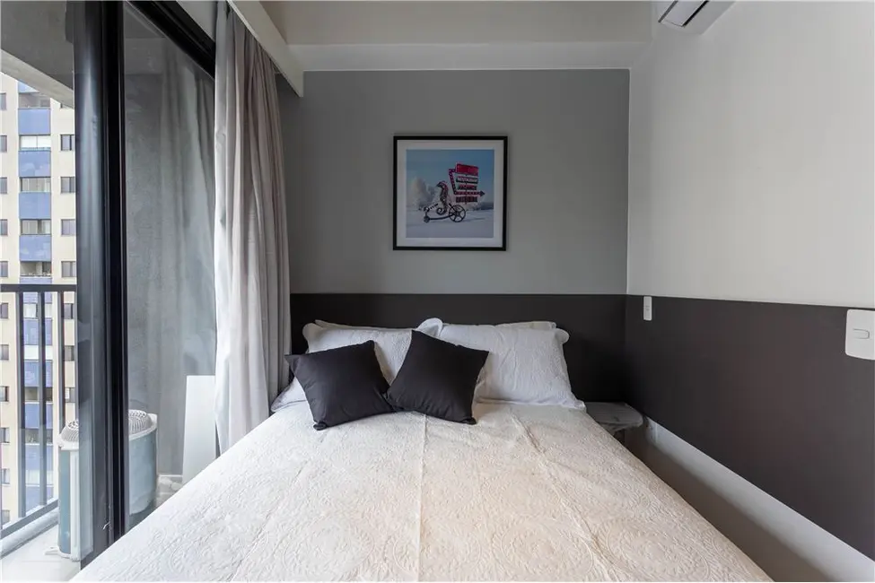 Foto 7 de Kitnet com 1 quarto à venda, 19m2 em Bela Vista, São Paulo - SP