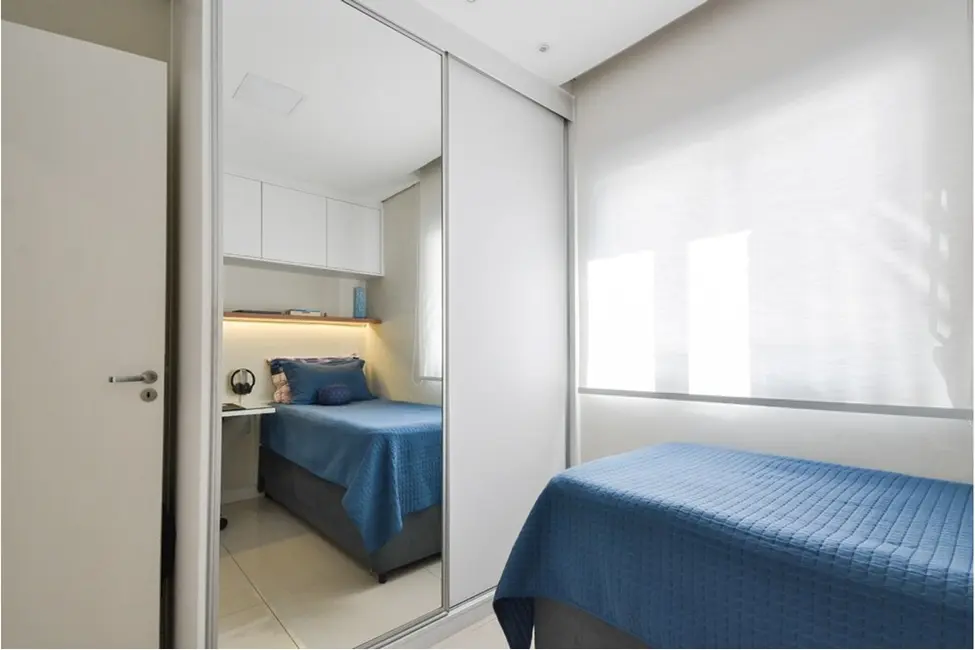 Apartamento com 2 quartos à venda, 58m2 em Água Branca, São Paulo - SP - imagem 3 Foto 3 de Apartamento com 2 quartos à venda, 58m2 em Água Branca, São Paulo - SP