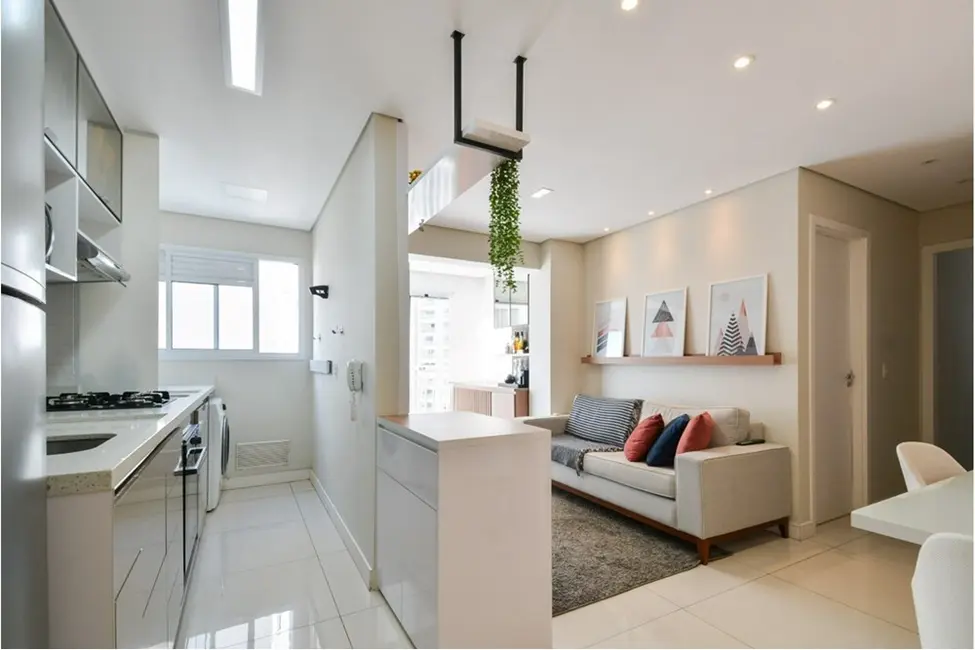 Foto 1 de Apartamento com 2 quartos à venda, 58m2 em Água Branca, São Paulo - SP