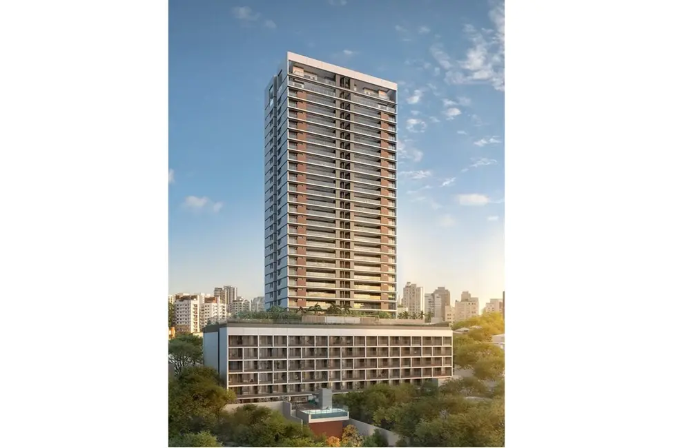 Foto 4 de Apartamento com 3 quartos à venda, 158m2 em Perdizes, São Paulo - SP