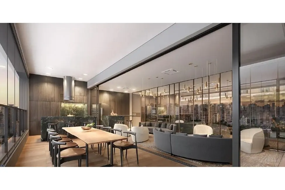 Foto 7 de Apartamento com 3 quartos à venda, 158m2 em Perdizes, São Paulo - SP