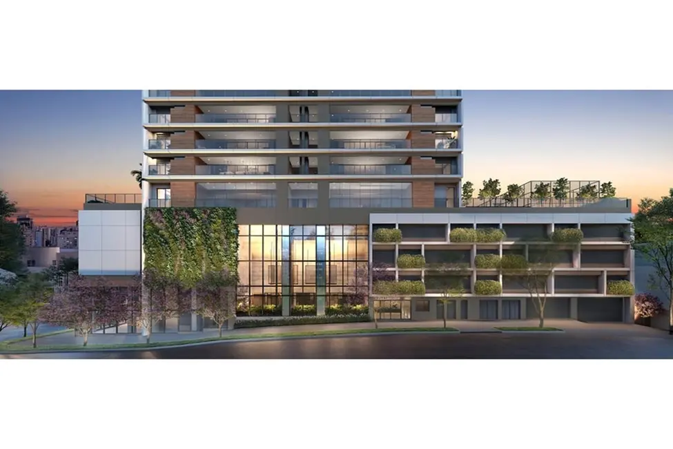 Foto 2 de Apartamento com 3 quartos à venda, 158m2 em Perdizes, São Paulo - SP
