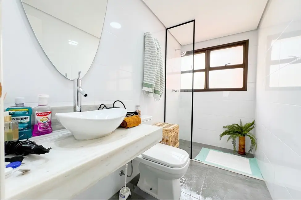 Foto 5 de Apartamento com 4 quartos à venda, 155m2 em Perdizes, São Paulo - SP