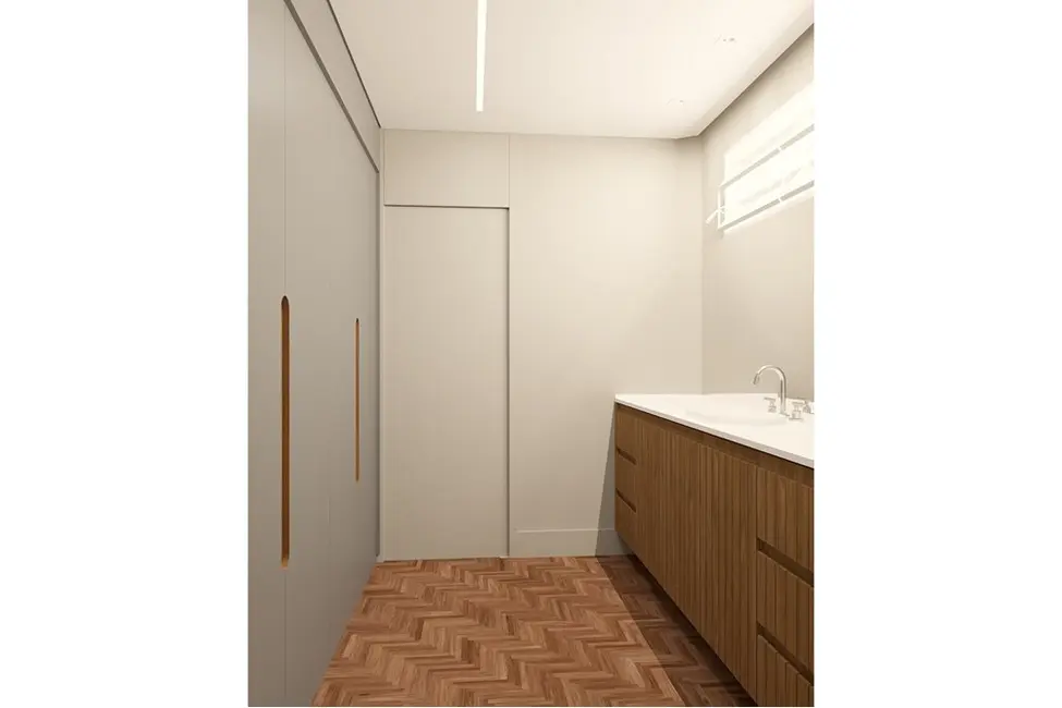 Foto 7 de Apartamento com 3 quartos à venda, 181m2 em Jardim Paulista, São Paulo - SP