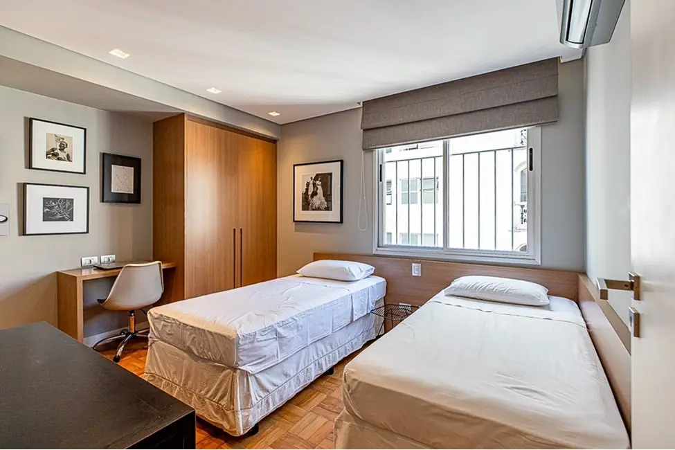 Foto 5 de Apartamento com 2 quartos à venda, 129m2 em Jardim Paulista, São Paulo - SP