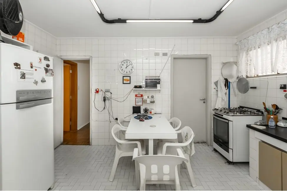 Foto 6 de Apartamento com 3 quartos à venda, 158m2 em Jardim Paulista, São Paulo - SP