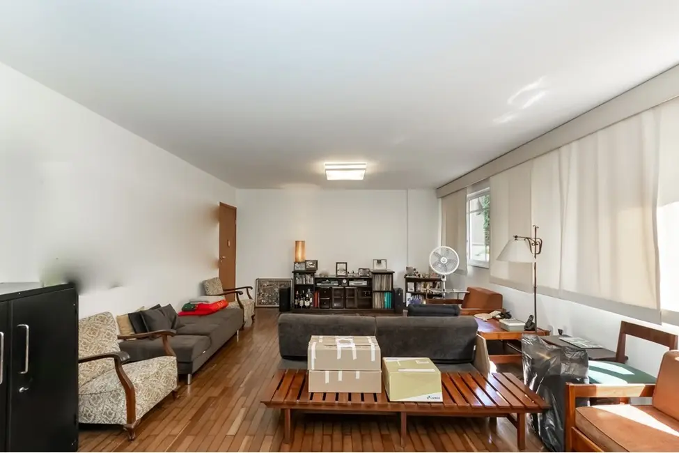 Foto 1 de Apartamento com 3 quartos à venda, 158m2 em Jardim Paulista, São Paulo - SP