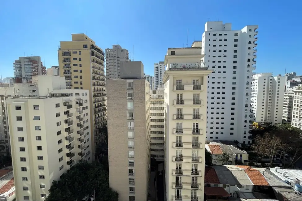 Foto 4 de Apartamento com 3 quartos à venda, 130m2 em Jardim Paulista, São Paulo - SP