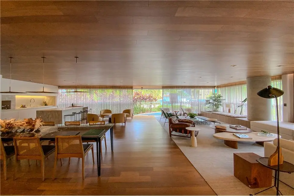 Foto 4 de Apartamento com 3 quartos à venda, 334m2 em Paraíso, São Paulo - SP