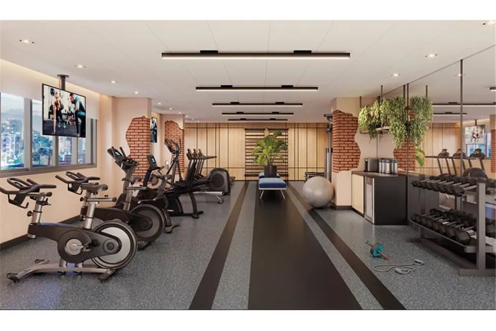 Foto 8 de Kitnet com 1 quarto à venda, 21m2 em Paraíso, São Paulo - SP