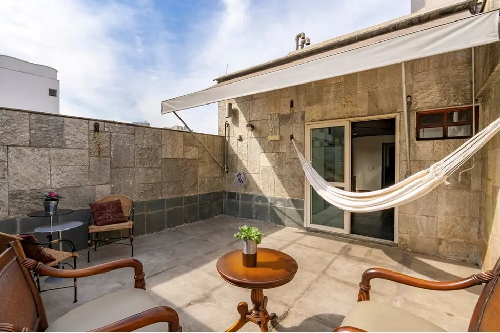 Foto 1 de Cobertura com 1 quarto à venda, 103m2 em Paraíso, São Paulo - SP