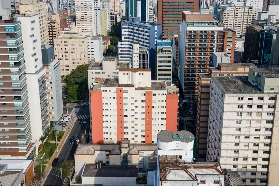 Foto 2 de Cobertura com 1 quarto à venda, 103m2 em Paraíso, São Paulo - SP