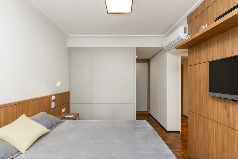 Apartamento com 3 quartos à venda, 138m2 em Paraíso, São Paulo - SP - imagem 5 Foto 5 de Apartamento com 3 quartos à venda, 138m2 em Paraíso, São Paulo - SP