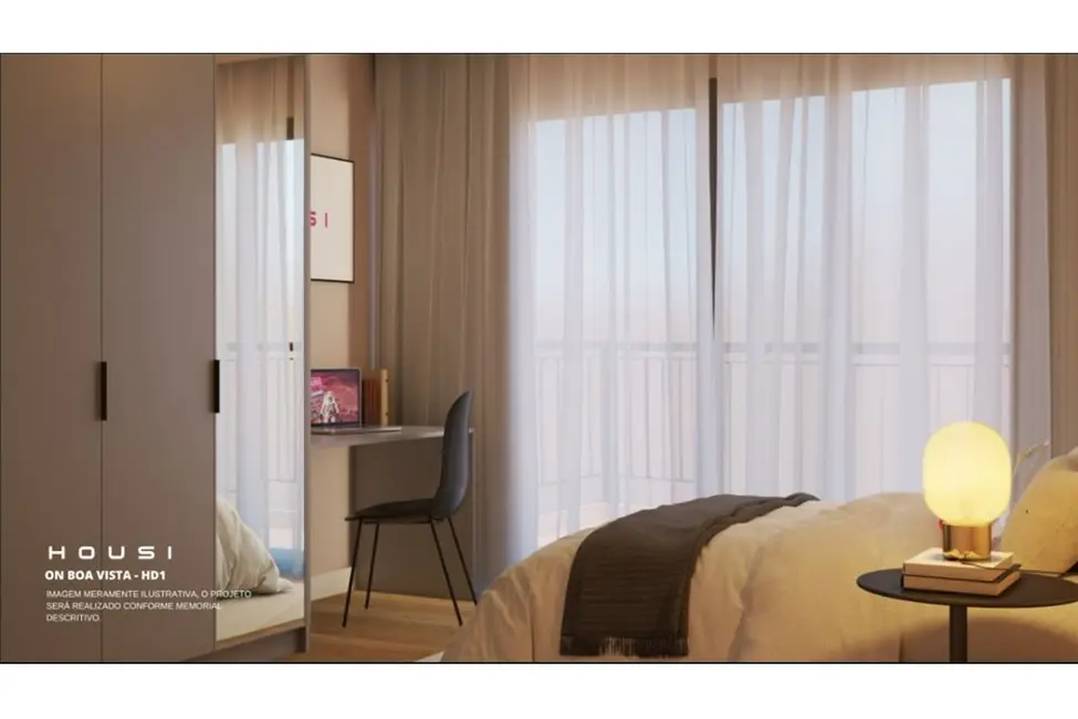 Apartamento com 1 quarto à venda, 20m2 em Paraíso, São Paulo - SP - imagem 3 Foto 3 de Apartamento com 1 quarto à venda, 20m2 em Paraíso, São Paulo - SP