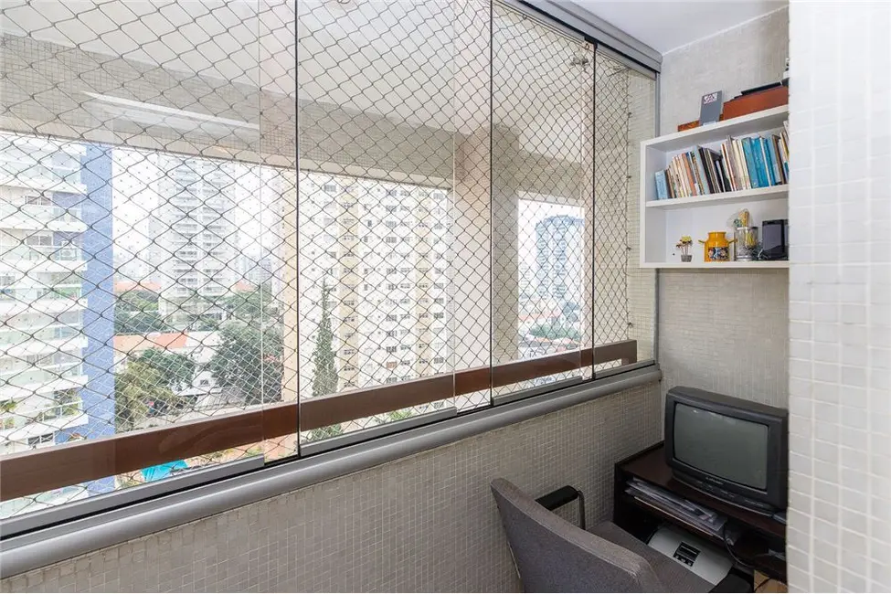 Apartamento com 1 quarto à venda, 74m2 em Vila Mariana, São Paulo - SP - imagem 4 Foto 4 de Apartamento com 1 quarto à venda, 74m2 em Vila Mariana, São Paulo - SP