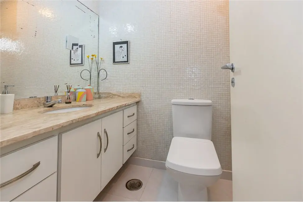 Apartamento com 1 quarto à venda, 74m2 em Vila Mariana, São Paulo - SP - imagem 9 Foto 9 de Apartamento com 1 quarto à venda, 74m2 em Vila Mariana, São Paulo - SP