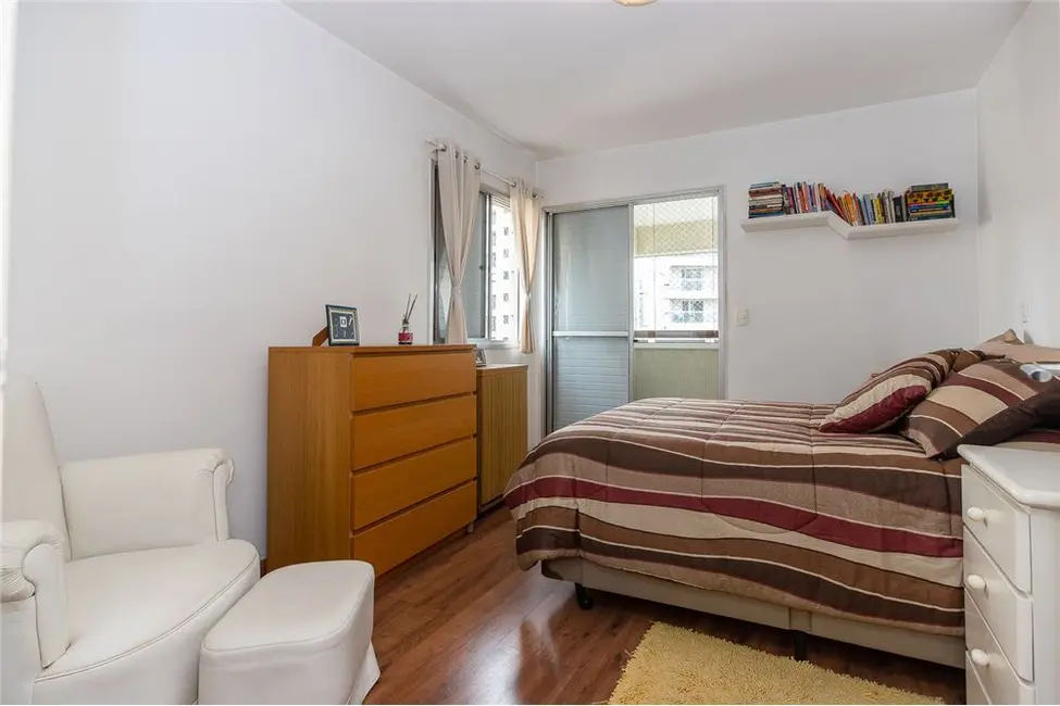 Apartamento com 1 quarto à venda, 74m2 em Vila Mariana, São Paulo - SP - imagem 7 Foto 7 de Apartamento com 1 quarto à venda, 74m2 em Vila Mariana, São Paulo - SP