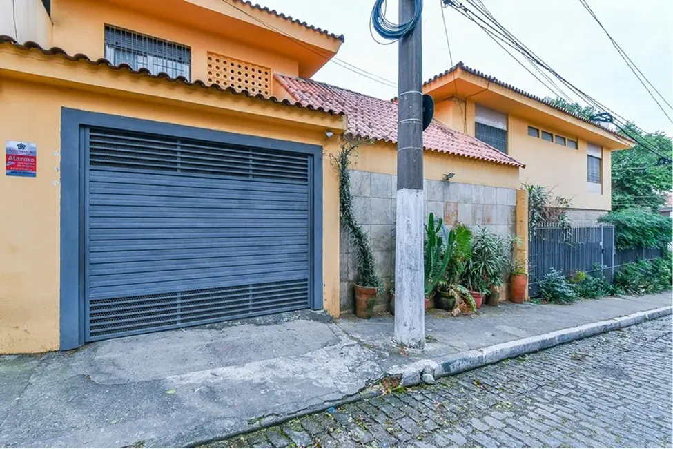 Foto 1 de Casa com 4 quartos à venda, 290m2 em Vila Mariana, São Paulo - SP