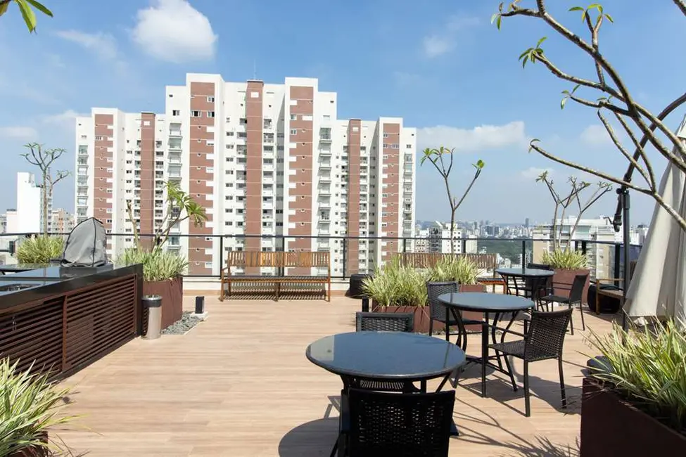 Apartamento com 1 quarto à venda, 42m2 em Vila Mariana, São Paulo - SP - imagem 3 Foto 3 de Apartamento com 1 quarto à venda, 42m2 em Vila Mariana, São Paulo - SP