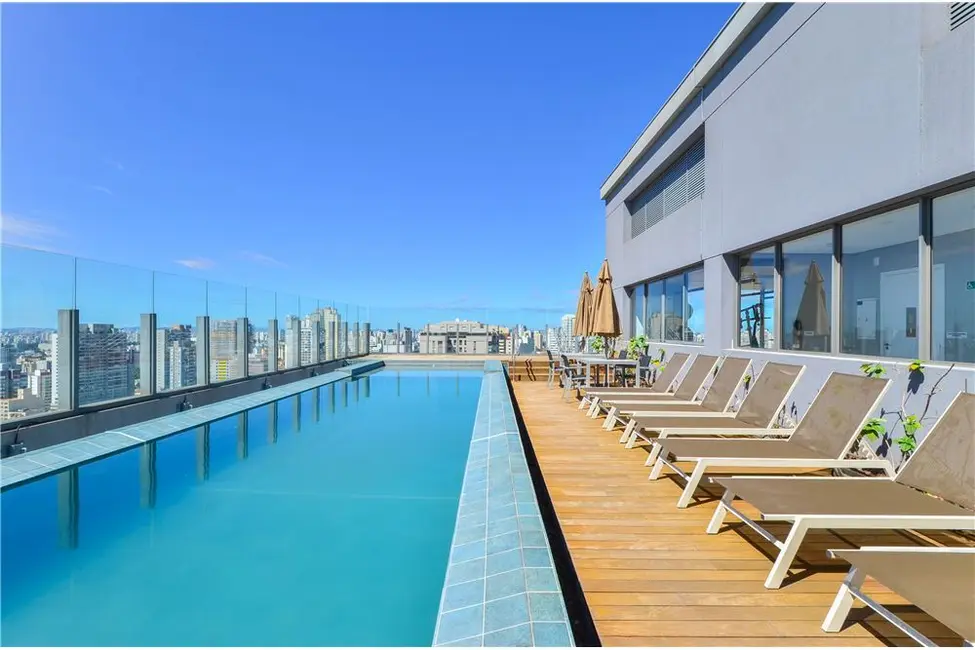 Apartamento com 1 quarto à venda, 25m2 em Vila Mariana, São Paulo - SP - imagem 8 Foto 8 de Apartamento com 1 quarto à venda, 25m2 em Vila Mariana, São Paulo - SP