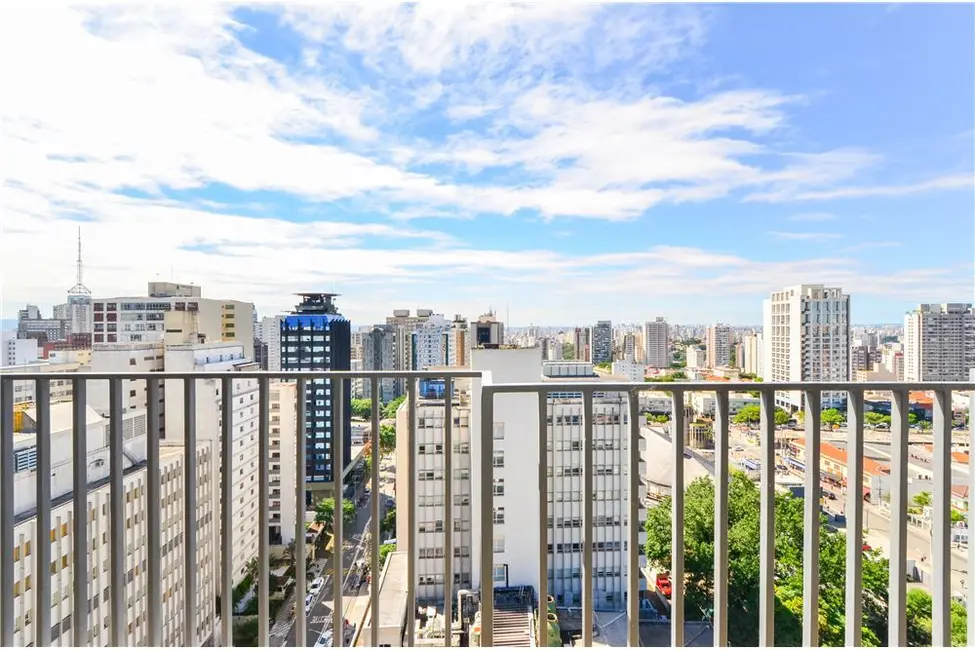 Apartamento com 1 quarto à venda, 25m2 em Vila Mariana, São Paulo - SP - imagem 5 Foto 5 de Apartamento com 1 quarto à venda, 25m2 em Vila Mariana, São Paulo - SP