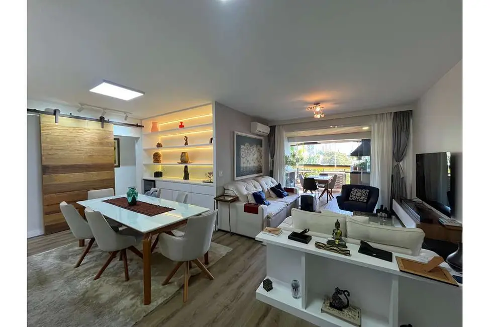 Foto 1 de Apartamento com 4 quartos à venda, 173m2 em Vila Mariana, São Paulo - SP