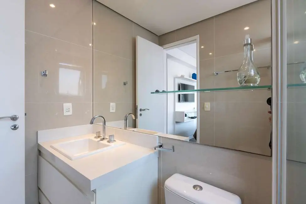 Apartamento com 1 quarto à venda, 62m2 em Vila Mariana, São Paulo - SP - imagem 9 Foto 9 de Apartamento com 1 quarto à venda, 62m2 em Vila Mariana, São Paulo - SP