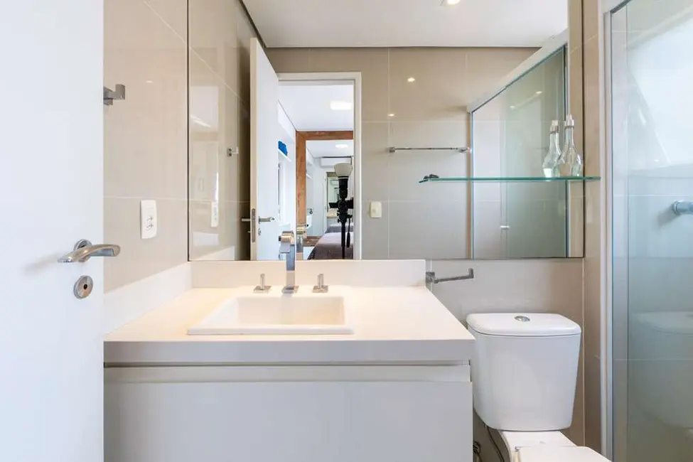 Apartamento com 1 quarto à venda, 62m2 em Vila Mariana, São Paulo - SP - imagem 8 Foto 8 de Apartamento com 1 quarto à venda, 62m2 em Vila Mariana, São Paulo - SP