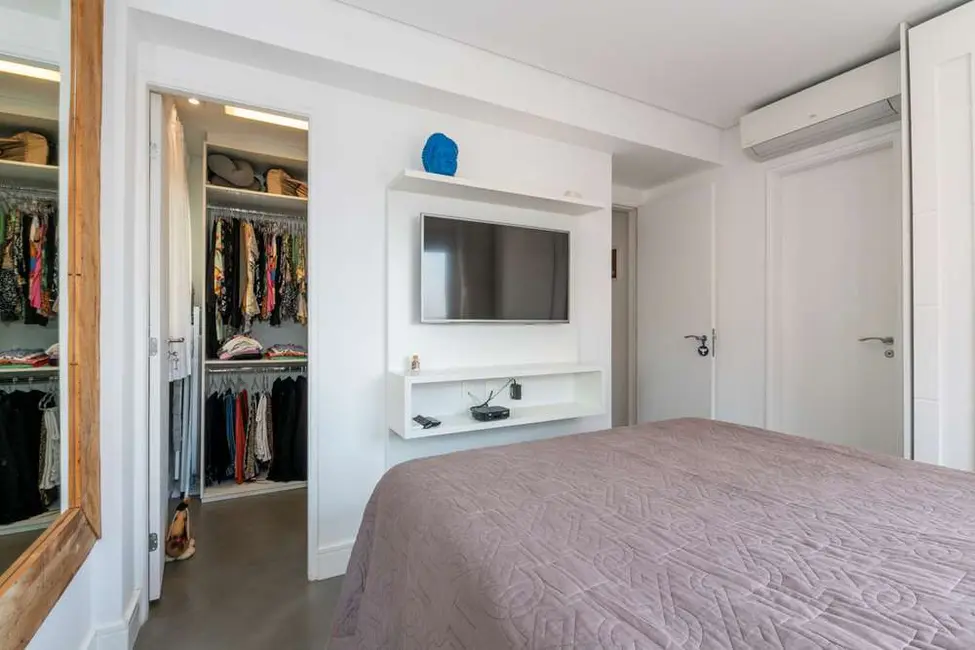 Apartamento com 1 quarto à venda, 62m2 em Vila Mariana, São Paulo - SP - imagem 4 Foto 4 de Apartamento com 1 quarto à venda, 62m2 em Vila Mariana, São Paulo - SP