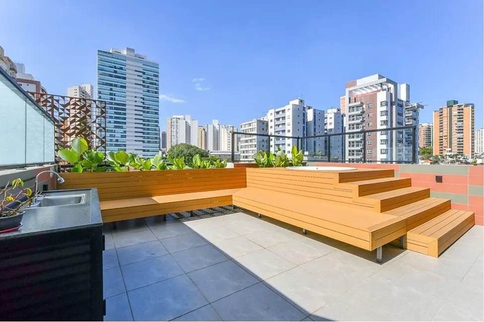 Foto 4 de Apartamento com 1 quarto à venda, 100m2 em Vila Mariana, São Paulo - SP