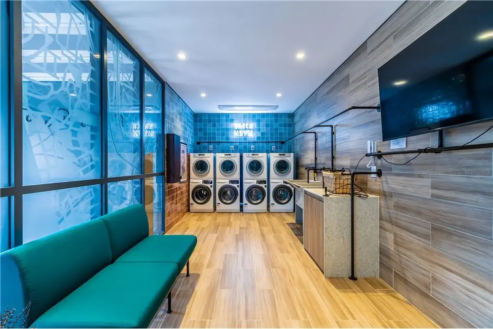 Kitnet com 1 quarto à venda, 22m2 em Vila Mariana, São Paulo - SP - imagem 9 Foto 9 de Kitnet com 1 quarto à venda, 22m2 em Vila Mariana, São Paulo - SP