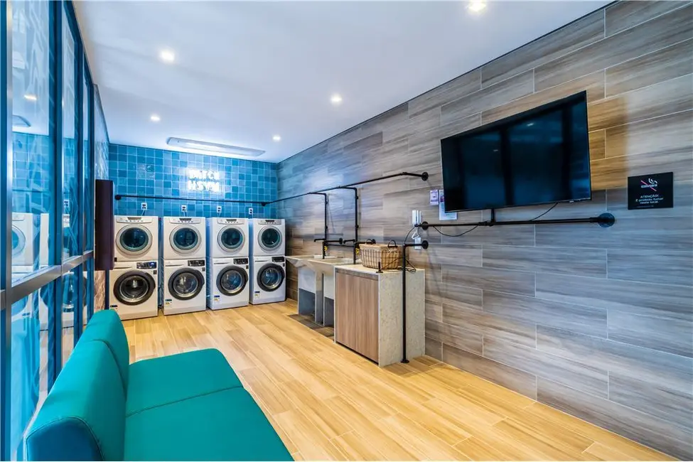 Kitnet com 1 quarto à venda, 22m2 em Vila Mariana, São Paulo - SP - imagem 8 Foto 8 de Kitnet com 1 quarto à venda, 22m2 em Vila Mariana, São Paulo - SP