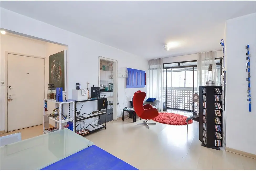 Apartamento com 2 quartos à venda, 85m2 em Vila Mariana, São Paulo - SP - imagem 2 Foto 2 de Apartamento com 2 quartos à venda, 85m2 em Vila Mariana, São Paulo - SP