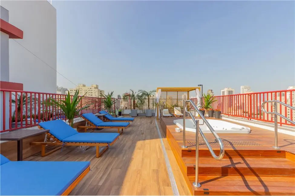 Foto 6 de Apartamento com 2 quartos à venda, 44m2 em Vila Mariana, São Paulo - SP