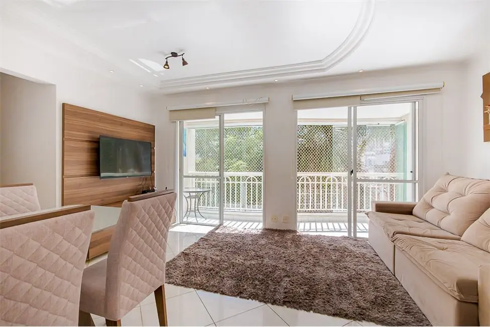 Foto 1 de Apartamento com 3 quartos à venda, 84m2 em Vila Mariana, São Paulo - SP