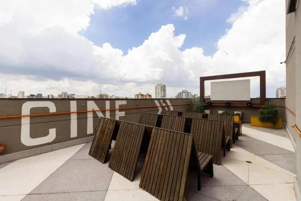 Foto 9 de Apartamento com 1 quarto à venda, 16m2 em Vila Mariana, São Paulo - SP