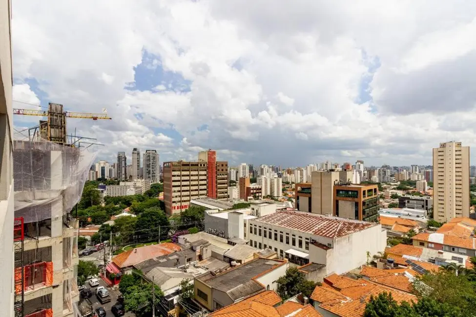 Foto 2 de Apartamento com 1 quarto à venda, 16m2 em Vila Mariana, São Paulo - SP