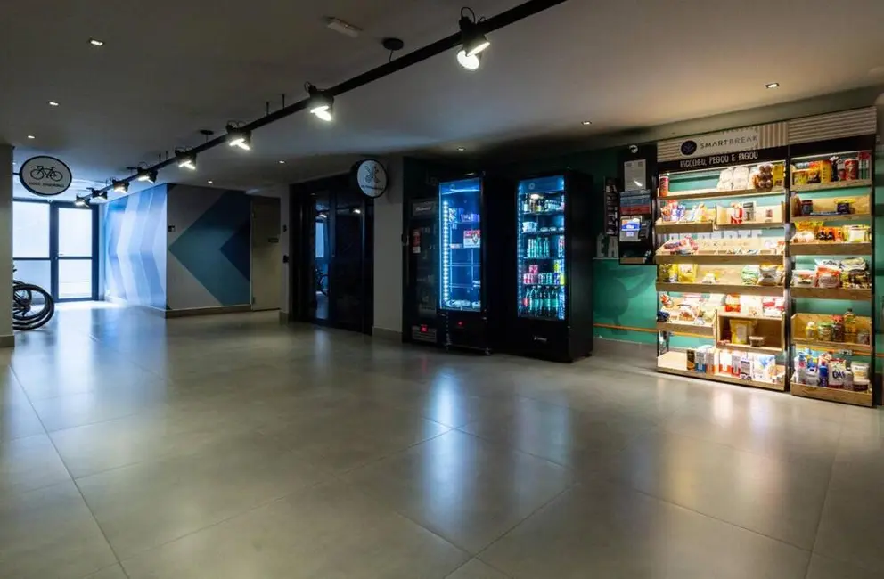 Foto 3 de Apartamento com 1 quarto à venda, 16m2 em Vila Mariana, São Paulo - SP