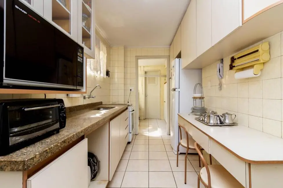 Apartamento com 3 quartos à venda, 64m2 em Vila Mariana, São Paulo - SP - imagem 7 Foto 7 de Apartamento com 3 quartos à venda, 64m2 em Vila Mariana, São Paulo - SP