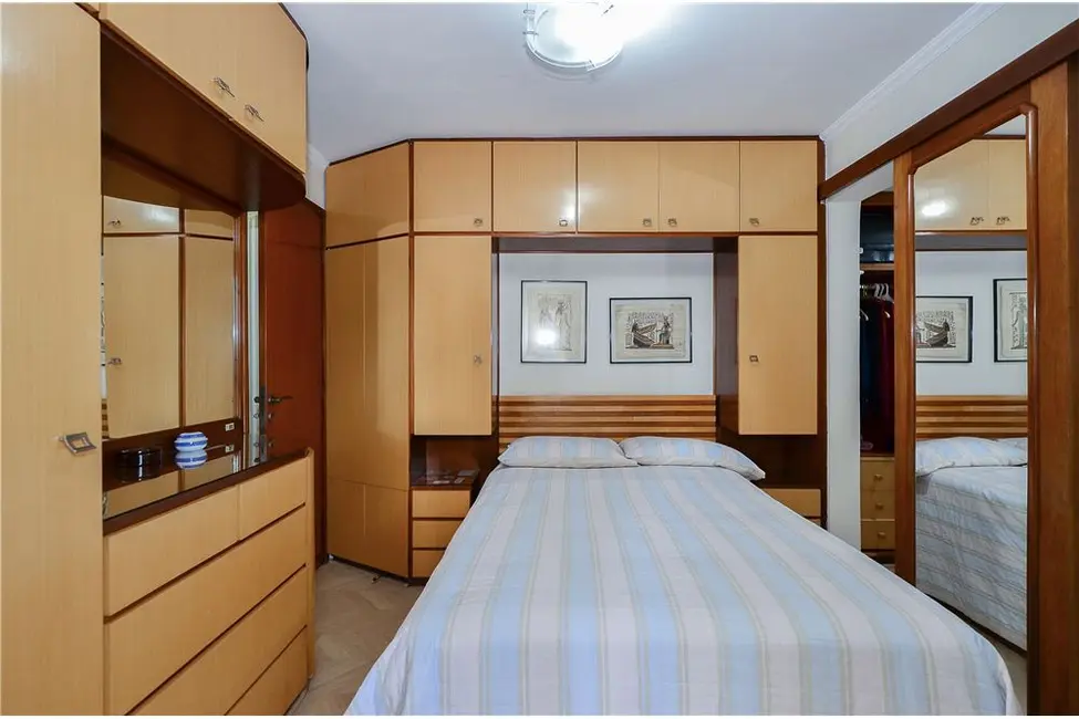 Apartamento com 3 quartos à venda, 91m2 em Vila Mariana, São Paulo - SP - imagem 8 Foto 8 de Apartamento com 3 quartos à venda, 91m2 em Vila Mariana, São Paulo - SP