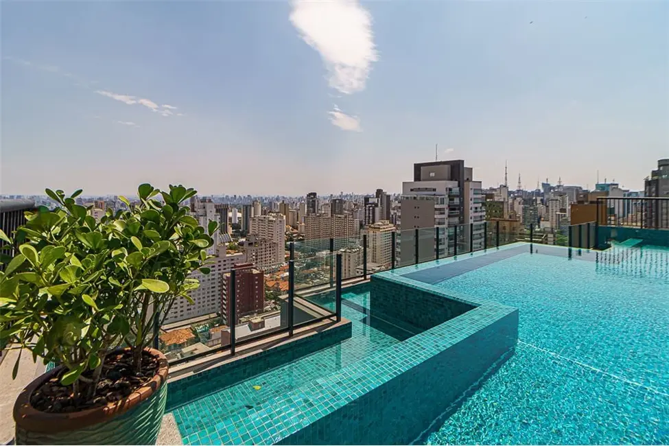 Apartamento com 1 quarto à venda, 42m2 em Vila Mariana, São Paulo - SP - imagem 4 Foto 4 de Apartamento com 1 quarto à venda, 42m2 em Vila Mariana, São Paulo - SP