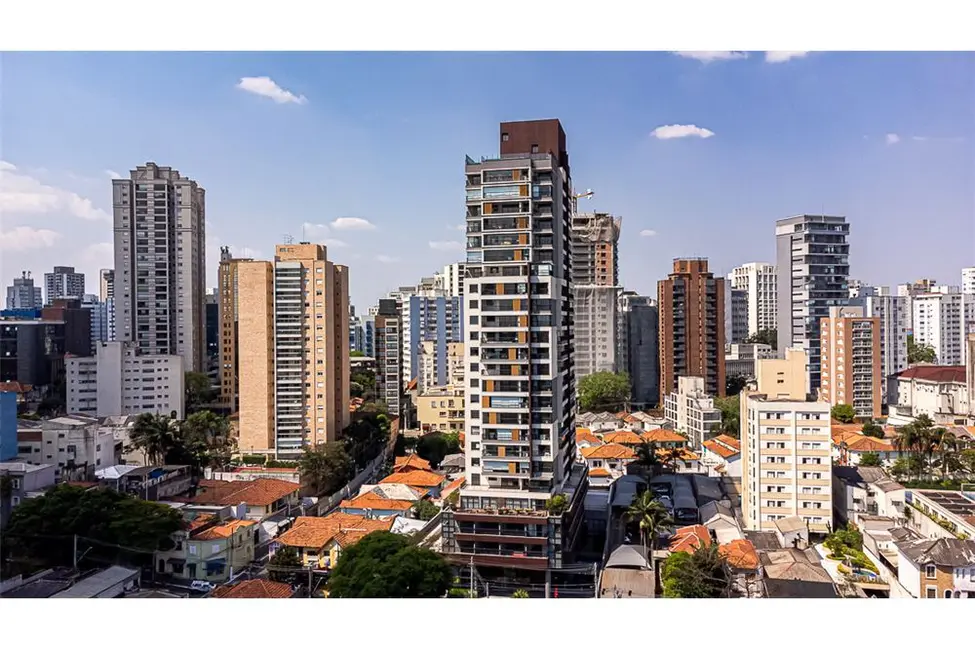 Apartamento com 1 quarto à venda, 42m2 em Vila Mariana, São Paulo - SP - imagem 2 Foto 2 de Apartamento com 1 quarto à venda, 42m2 em Vila Mariana, São Paulo - SP