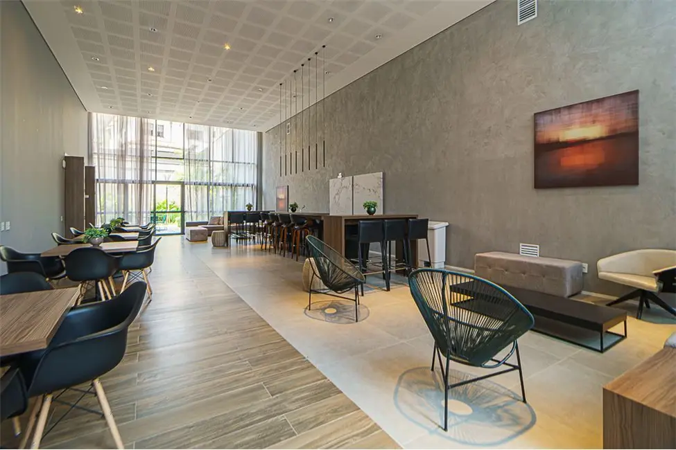 Apartamento com 1 quarto à venda, 42m2 em Vila Mariana, São Paulo - SP - imagem 9 Foto 9 de Apartamento com 1 quarto à venda, 42m2 em Vila Mariana, São Paulo - SP