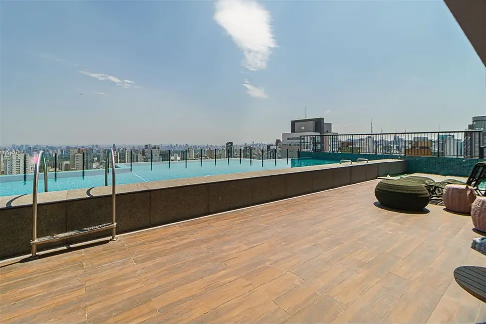 Apartamento com 1 quarto à venda, 42m2 em Vila Mariana, São Paulo - SP - imagem 5 Foto 5 de Apartamento com 1 quarto à venda, 42m2 em Vila Mariana, São Paulo - SP