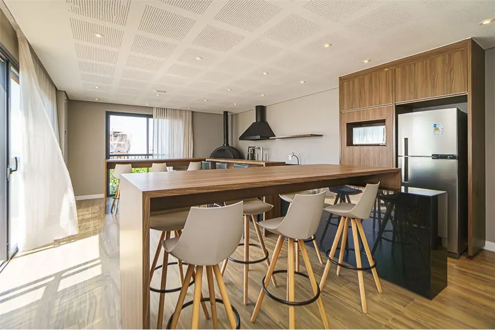 Apartamento com 1 quarto à venda, 42m2 em Vila Mariana, São Paulo - SP - imagem 8 Foto 8 de Apartamento com 1 quarto à venda, 42m2 em Vila Mariana, São Paulo - SP