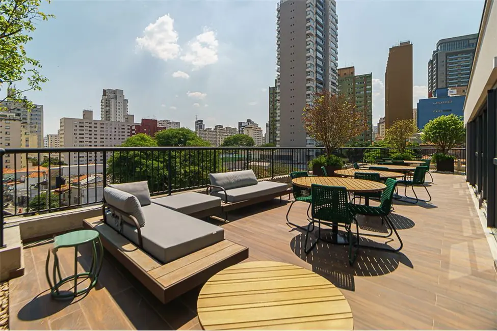 Apartamento com 1 quarto à venda, 42m2 em Vila Mariana, São Paulo - SP - imagem 6 Foto 6 de Apartamento com 1 quarto à venda, 42m2 em Vila Mariana, São Paulo - SP